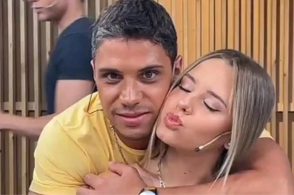 A todo o nada: Conejo viajó a Corrientes y le propuso matrimonio a Coti Romero