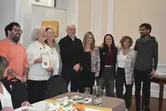 Homenajearon en Humanas a las mujeres que en 1975 ganaron la primera elección del Centro de Estudiantes