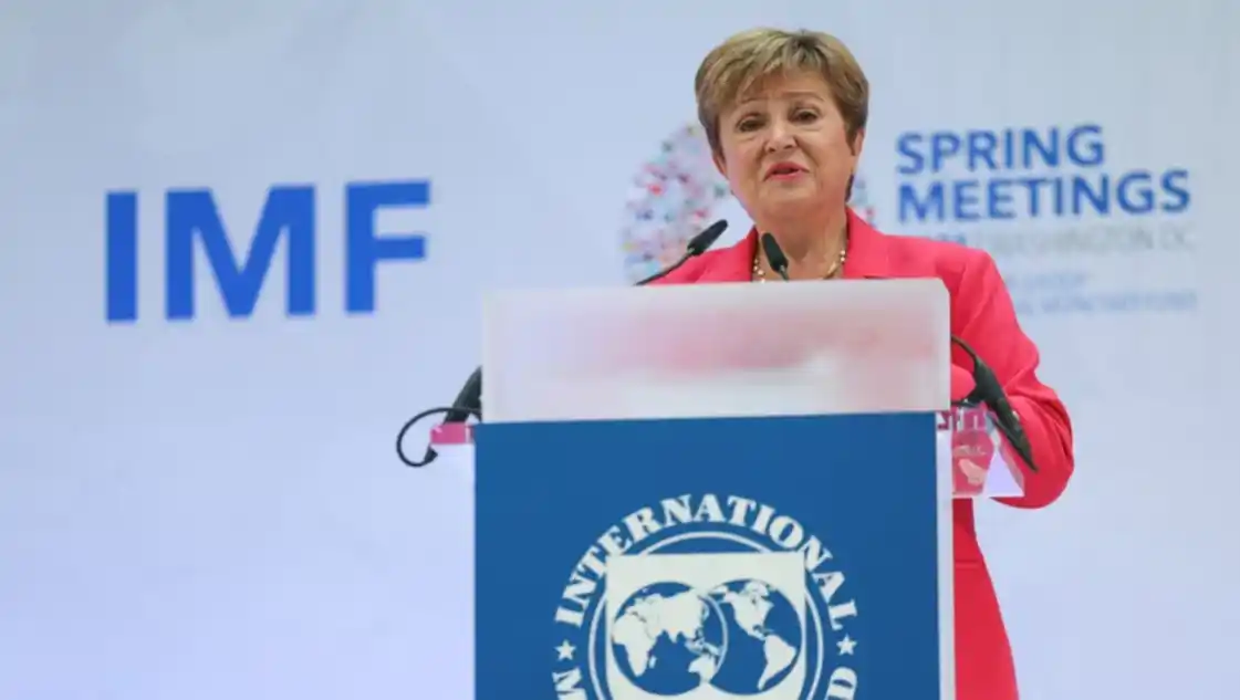 El FMI mantiene sus proyecciones de crecimiento para la Argentina: cuál es el porcentaje que esperan