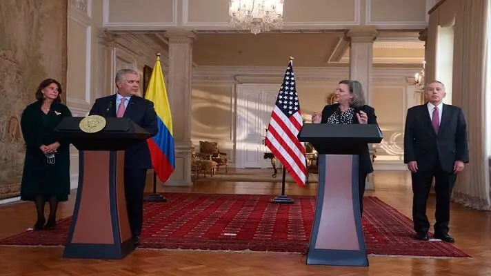 “INFLUENCIA ANTIDEMOCRÁTICA”: lo que cree EE.UU. sobre la «ayuda militar” de Rusia a Venezuela