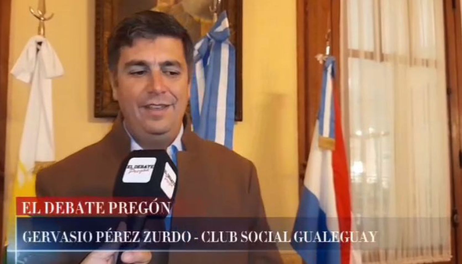 REUNIÓN DE CLUBES SOCIALES DE LA PROVINCIA