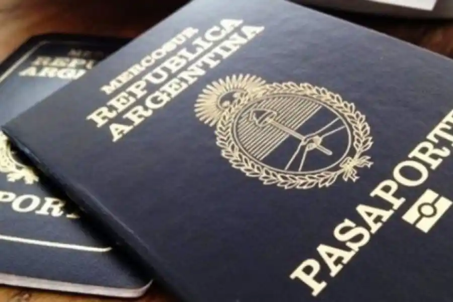 El Renaper actualizó el precio del Pasaporte: así quedaron los nuevos valores