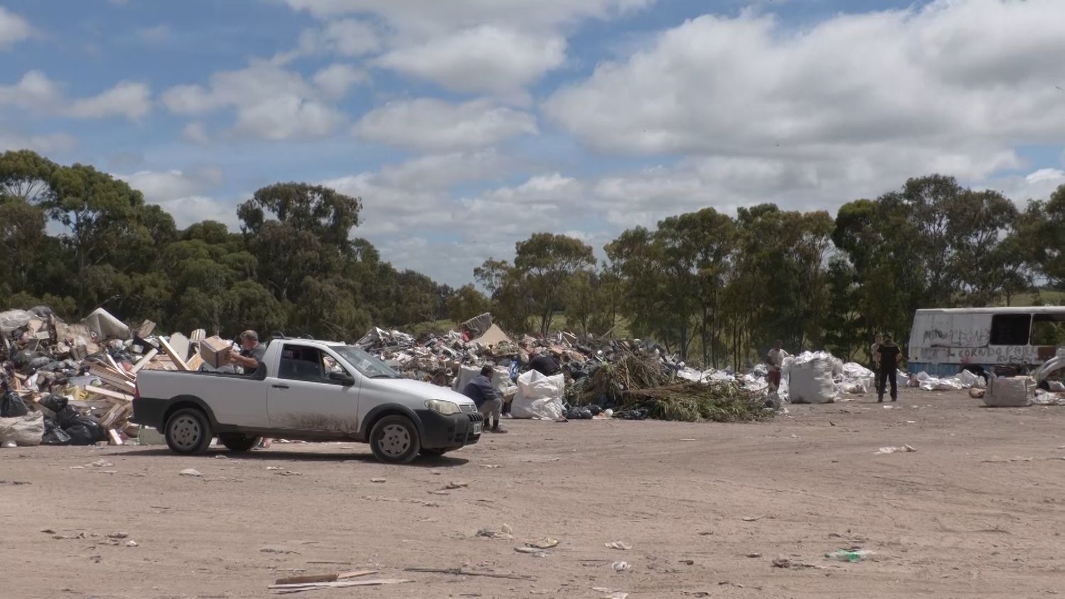 Recolección: proyecto de LLA para declararlo servicio esencial