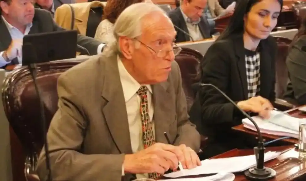 Rotman cuestiona la política nacional y critica la gestión municipal en Concordia