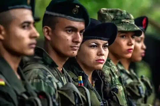 A prisión reclutadores de jóvenes para las Farc