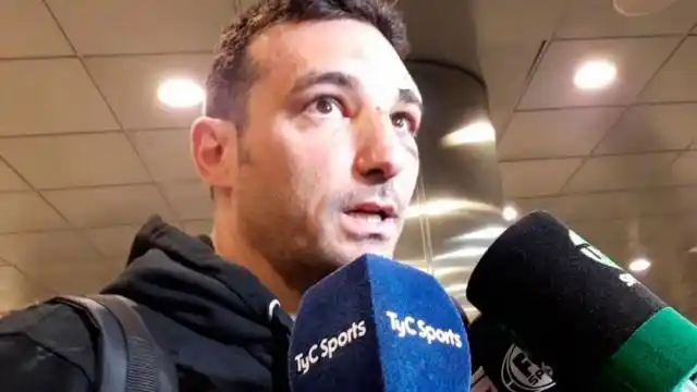 Lionel Scaloni y la actitud de Messi: "Fue el primero en tirar para adelante"
