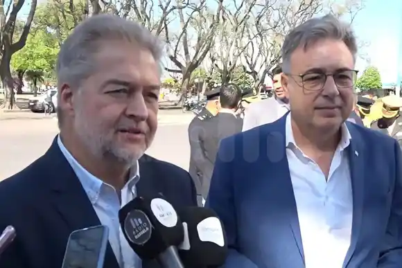 Mirabella: “No estoy de acuerdo con que el interior de la Argentina esté subsidiando a Capital Federal y el Conurbano”