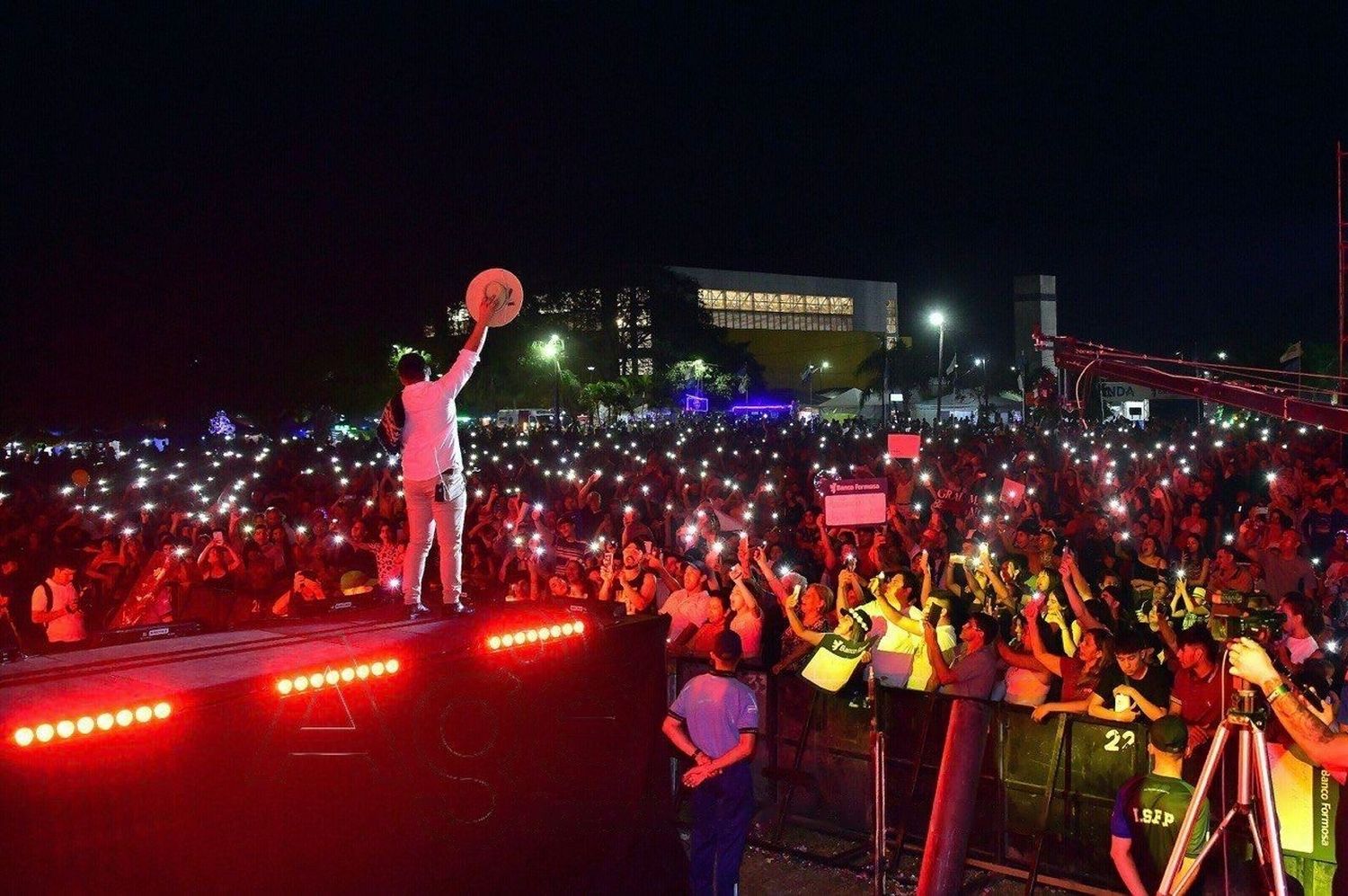 La Fiesta Nacional del Pomelo tuvo un cierre exitoso