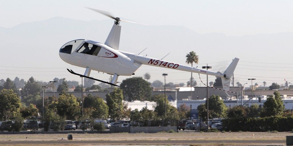 Autorrotación: el arte de aterrizar un helicóptero sin motor