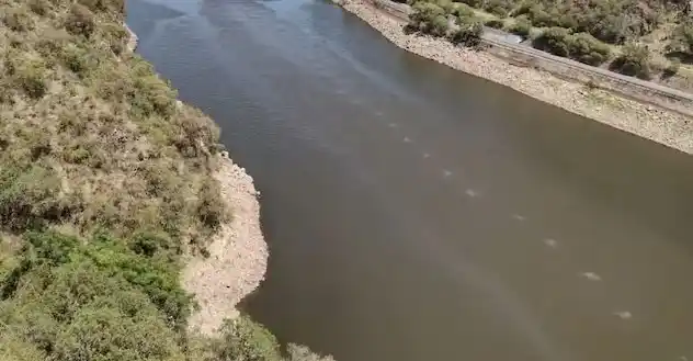 misterio cordoba lago san roque - 1