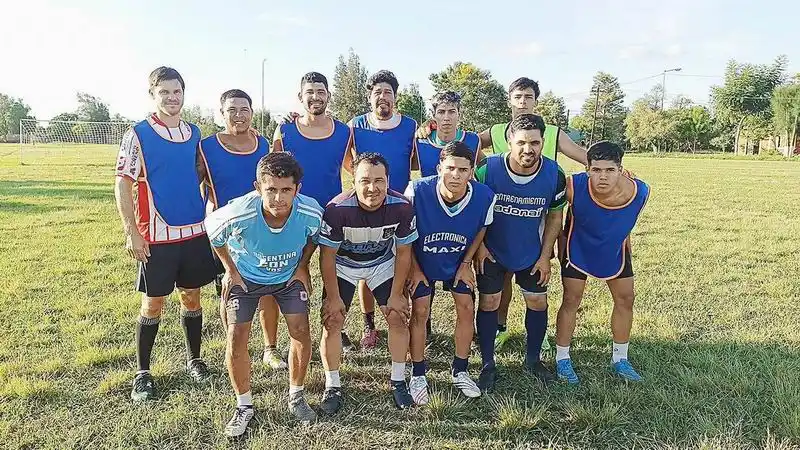 Los equipos del norte provincial
listos para el Torneo Federativo