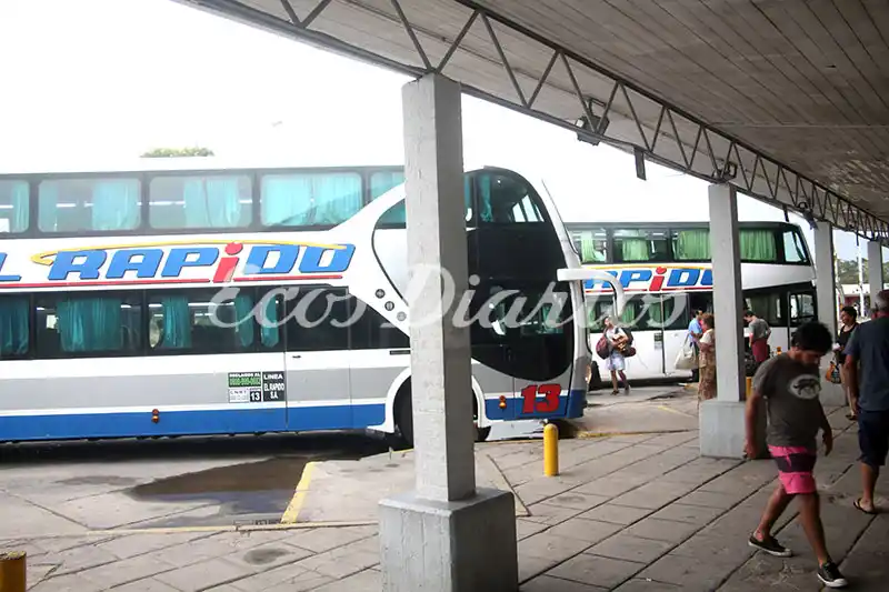 Buscan modernizar la Terminal de Omnibus