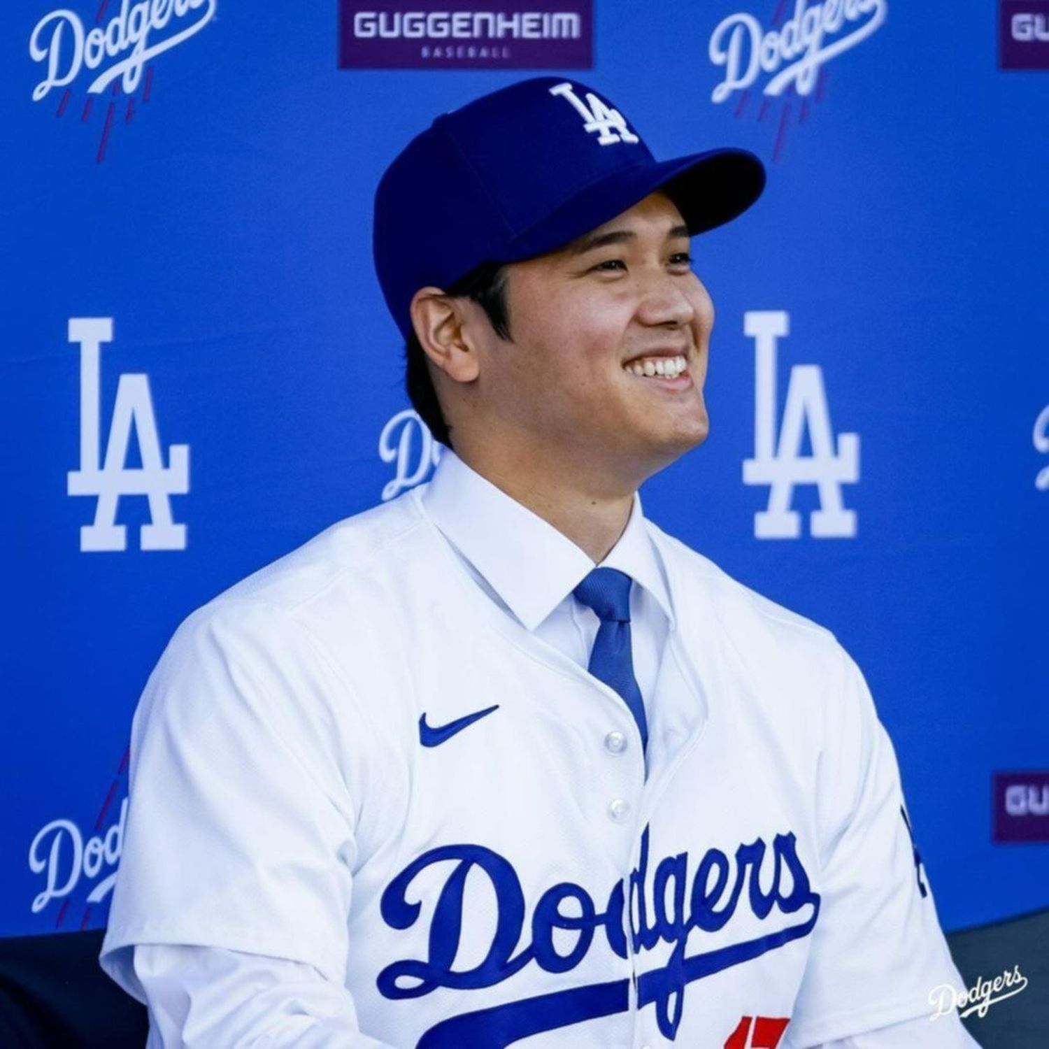 Mira el enorme gesto de Shohei Ohtani con la esposa de un compañero de equipo