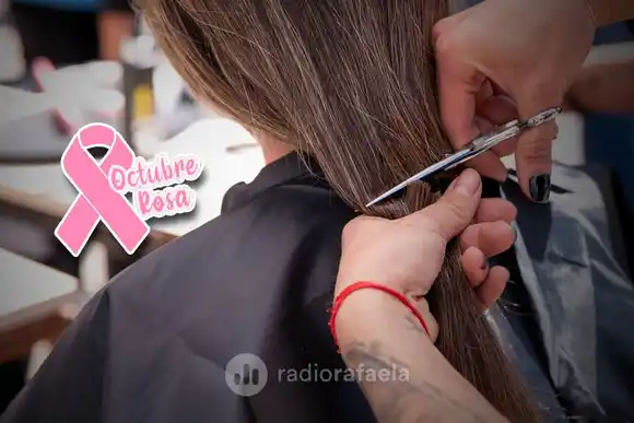 El domingo cortarán el cabello para confeccionar pelucas oncológicas: “Los esperamos”