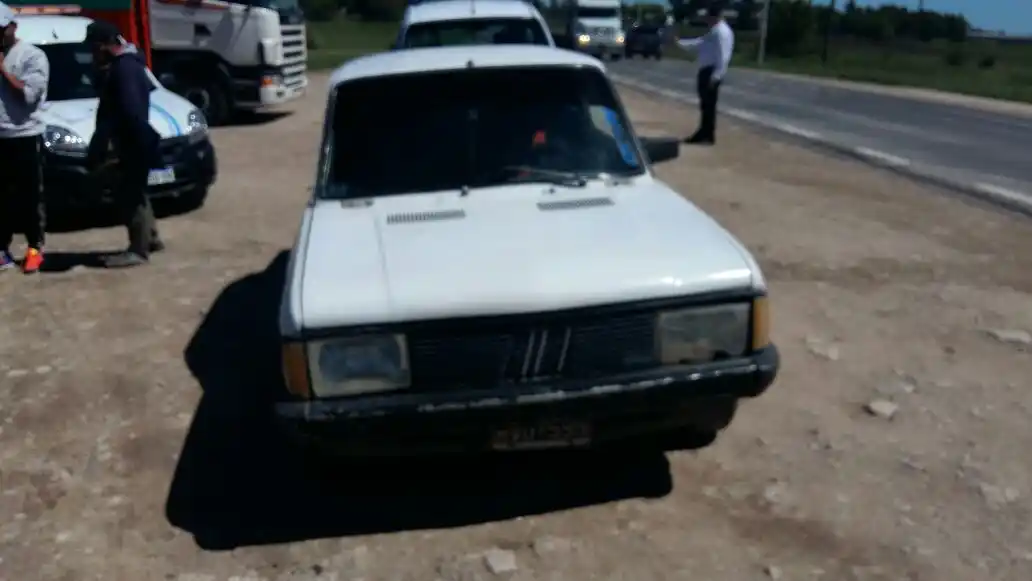 Conducía alcoholizado