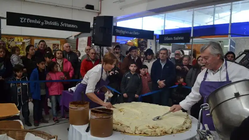 Es del 19 al 21 de julio