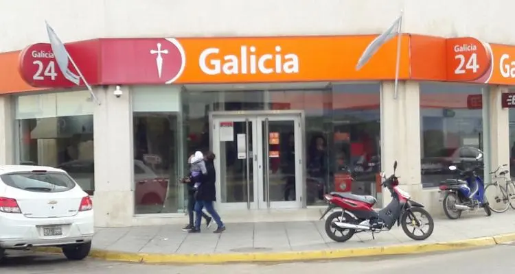 Los cajeros sin dinero