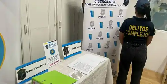 Allanaron una empresa de salud y secuestraron pruebas clave en la causa Maradona