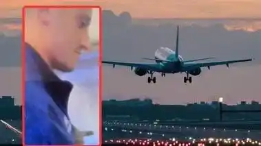 Se trata de Emiliano Endrizzi, jugador de Gimnasia y Esgrima de Jujuy.