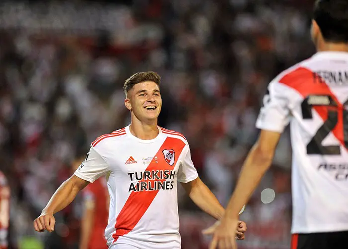 River sumó a su vitrina