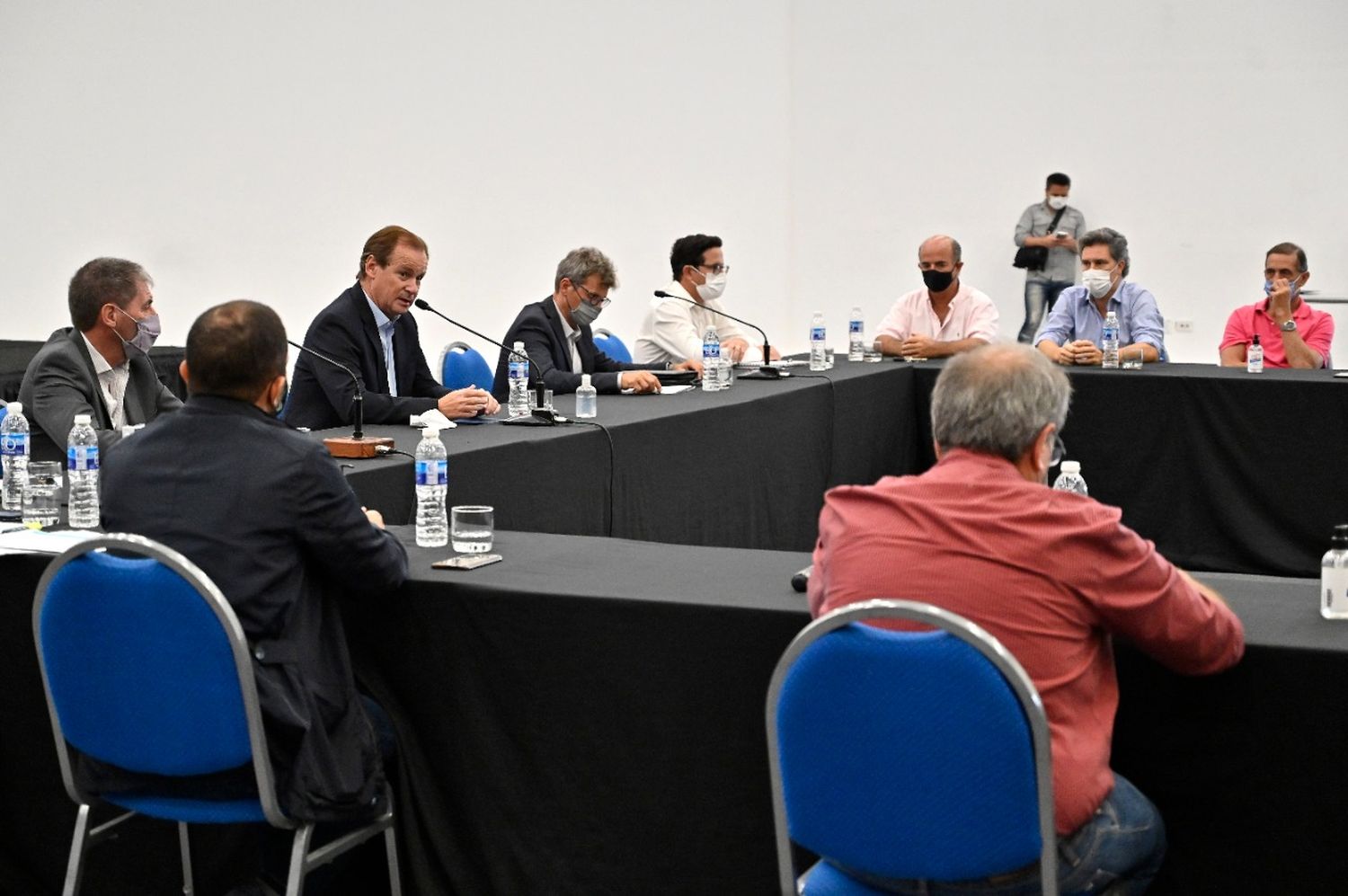 Se iguala el incremento de salarios docentes con la inflación de 2021 y se avanza una nueva propuesta para 2022