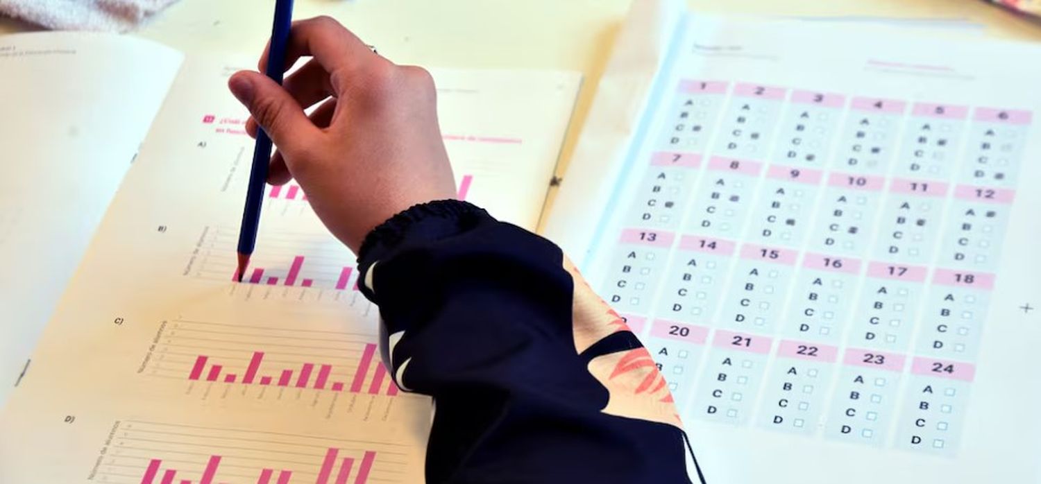 Pruebas Aprender 2024: sólo 2 de cada 10 alumnos cordobeses alcanzaron un nivel satisfactorio en Matemáticas