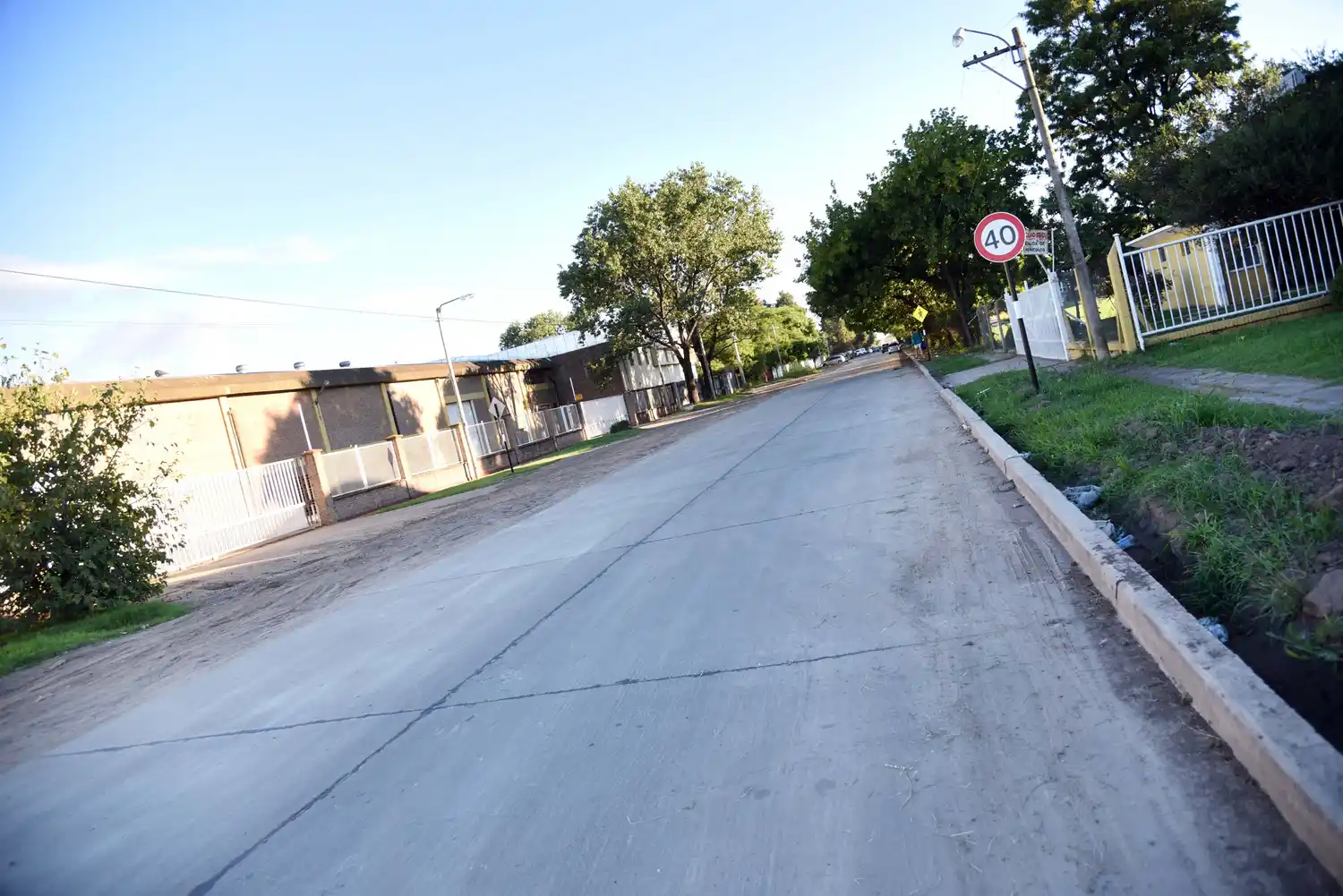 Rosario contará con un nuevo acceso vial en la zona Noroeste
