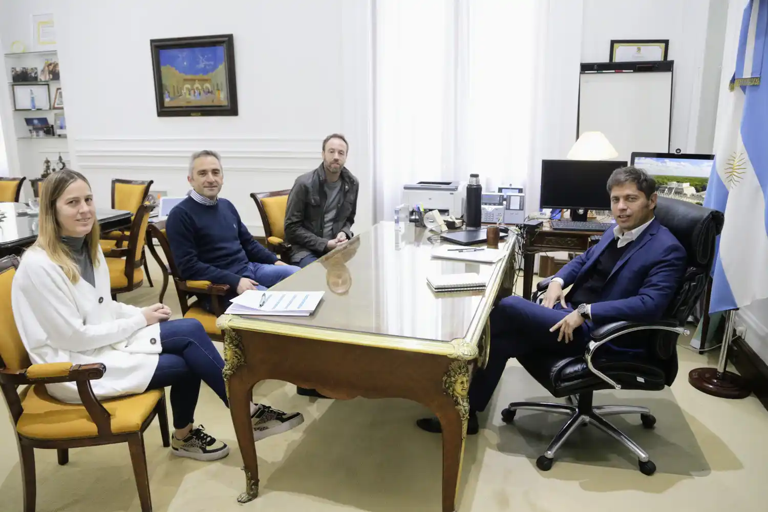 Kicillof anunció aumento del 60% en prestaciones de programas sociales en Provincia: Cuáles son todos los nuevos valores