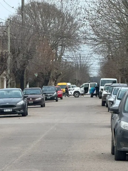 Un policía se atrincheró en su casa de Mar del Plata tras sufrir una crisis por el fallecimiento de su hijo