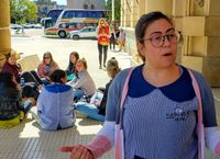 “Vocación sobra, lo que no alcanza es el sueldo”