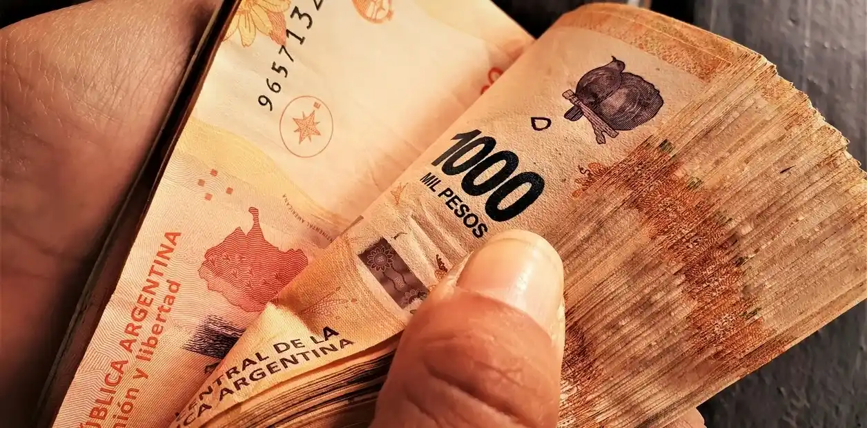 Que haremos con los pesos