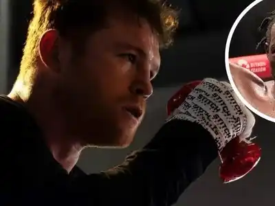 Canelo reconoce que Crawford puede ser su mayor reto