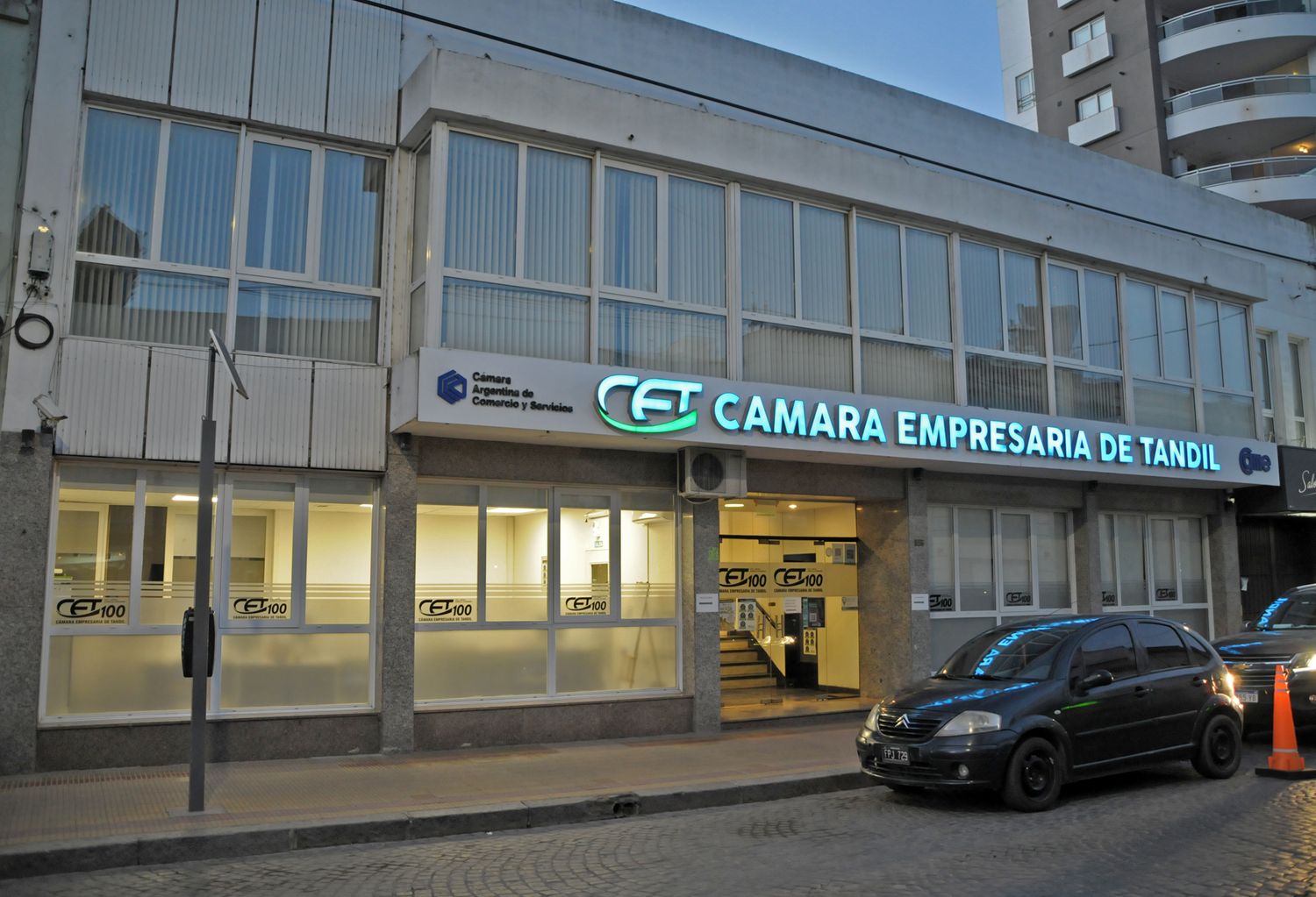 La Cámara Empresaria celebra su 99no. aniversario con el desafío de acompañar el desarrollo de Tandil