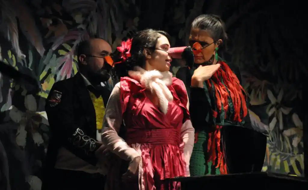 Teatro independiente