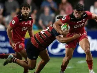 Pampas no pudo asegurar un lugar en semifinales.