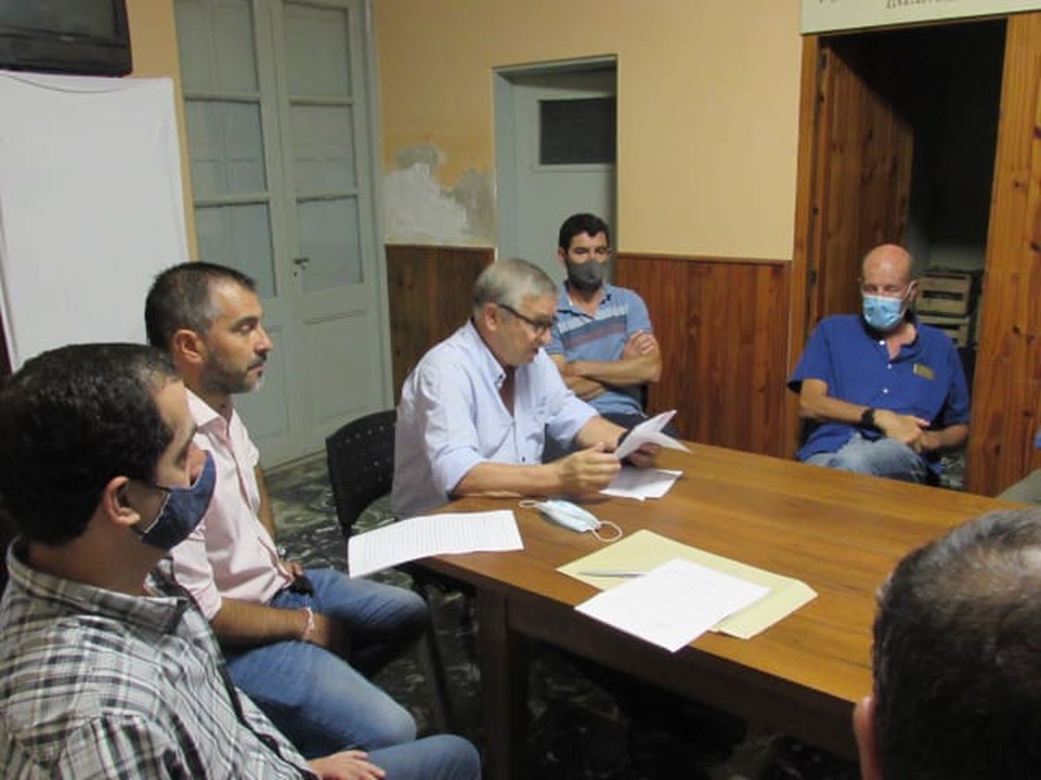 En la Asamblea uno de los temas tratados con intercambios de opiniones fue el referente a los fallos del Tribunal de Penas con respecto a los incidentes del partido Urquiza-Barrio Norte. En este nuevo período como presidente de Rubén Garibotti el Tribunal de Disciplina fue renovado en su totalidad.