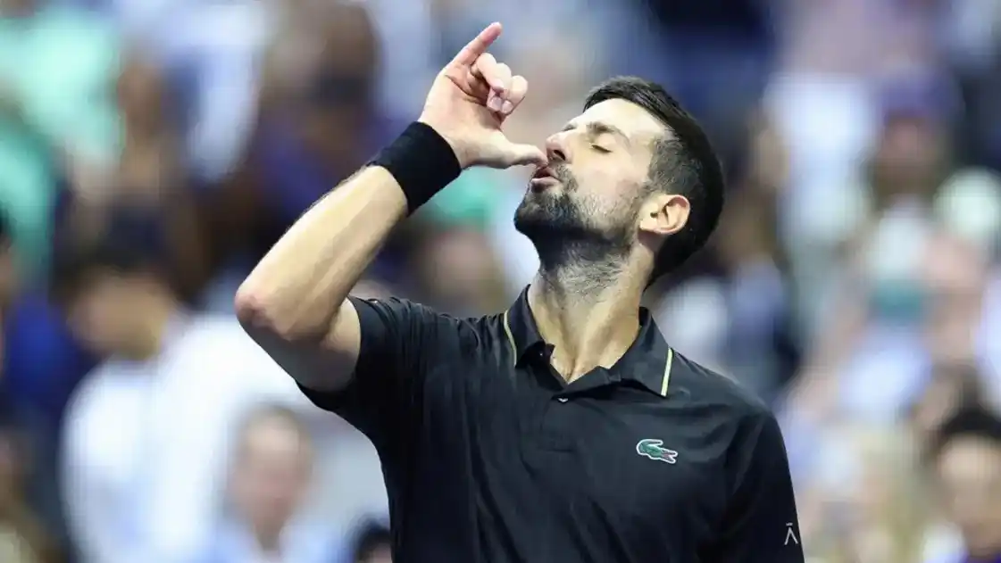 Novak Djokovic