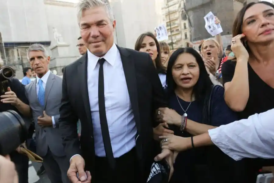 Burlando confirmó que a Cecilia Strzyzowski "la desmenuzaron y trituraron"