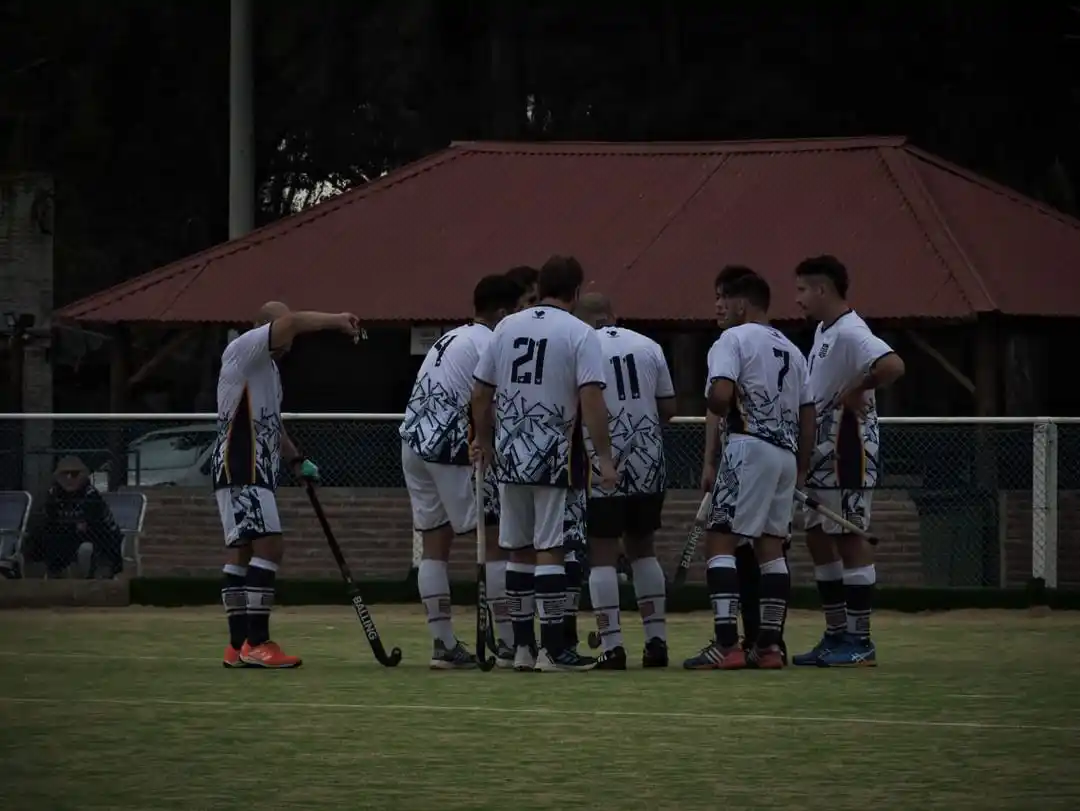 El seleccionado de la Asociación de Hockey del Oeste logró el tercer puesto Nacional.