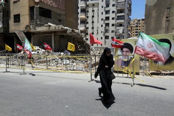 Israel lanza una fuerte oleada de bombardeos contra varios puntos del sur del Líbano