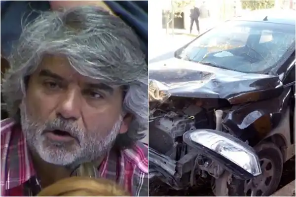 El hijo de un diputado atropelló, mató y se dio a la fuga en Moreno