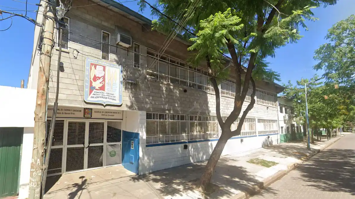 Alumnos de una escuela de Escobar planificaban una masacre: “Persona que ven, le disparan”