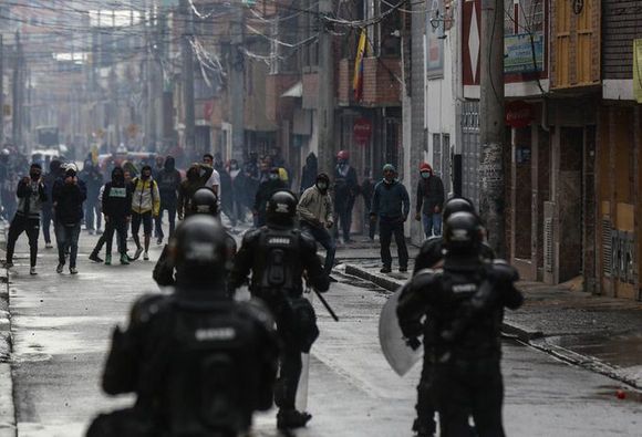 La ONU y Unión Europea piden «fortalecer el diálogo» para resolver conflicto en Colombia