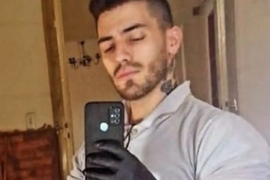 Se solicita información sobre el paradero de Esteban Héctor Blanco