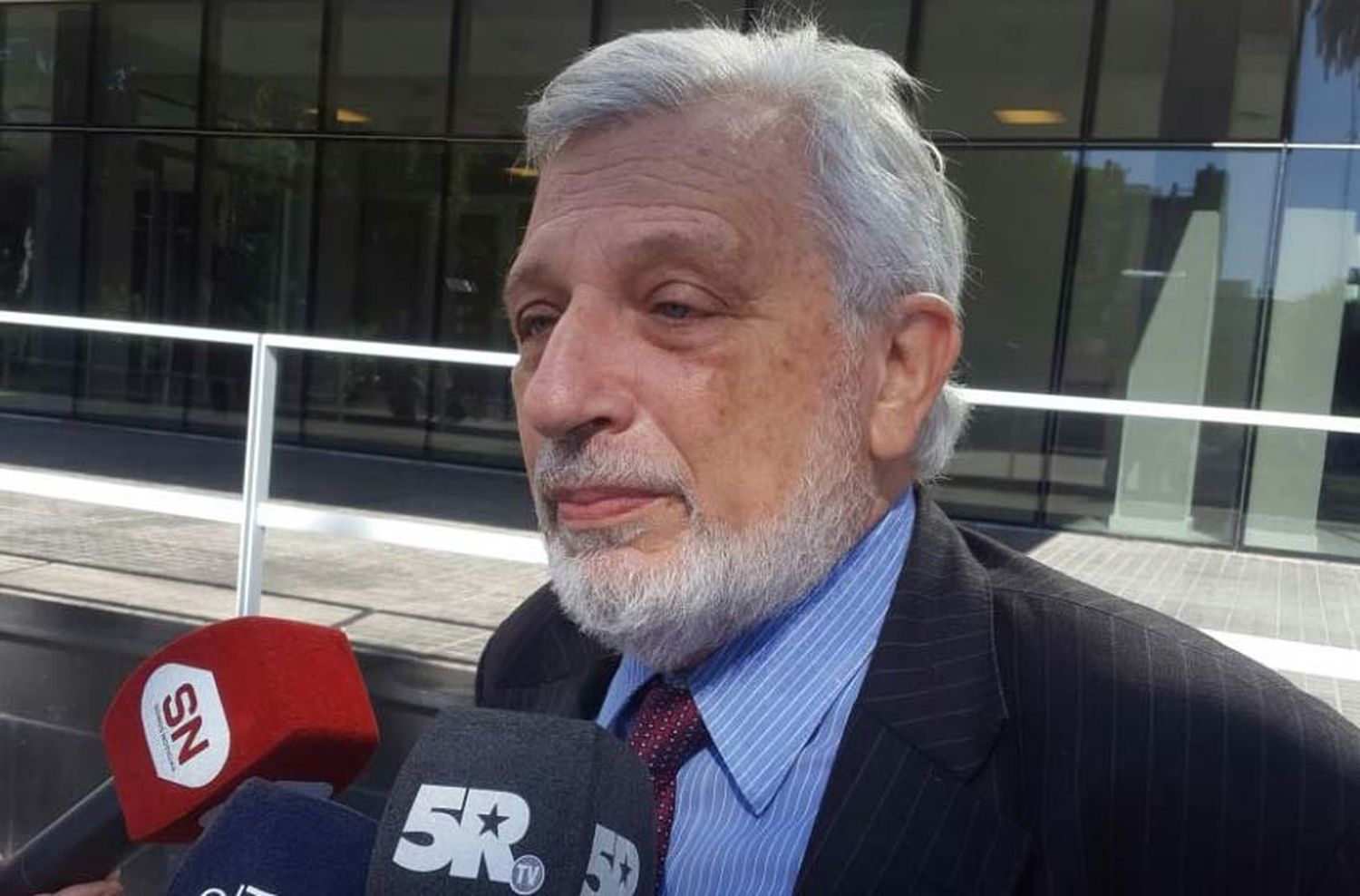 Silberstein, enojado: «Se pone en riesgo todo el mecanismo de seguridad previsto»