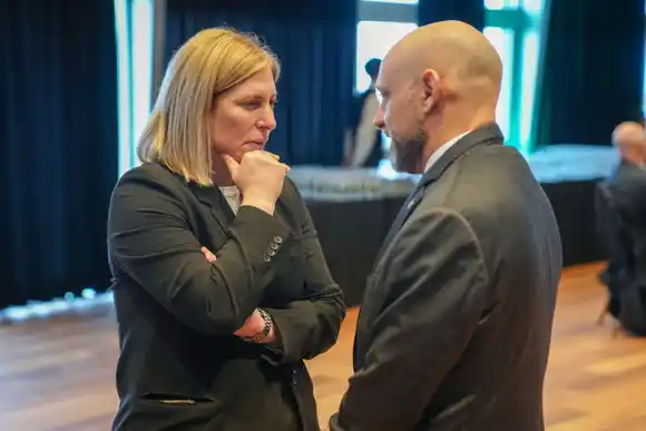 Scaglia: "El biodiésel es poner valor agregado a lo que producimos en nuestros campos"