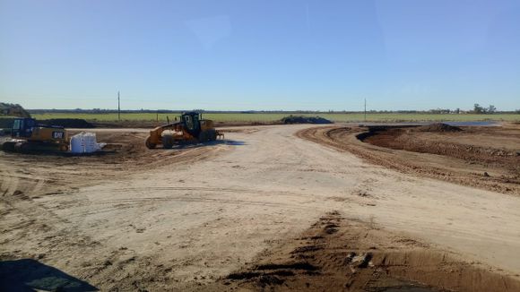 ¿Adiós a la finalización de la autopista 34?: "levantaron el campamento" y la obra quedó paralizada