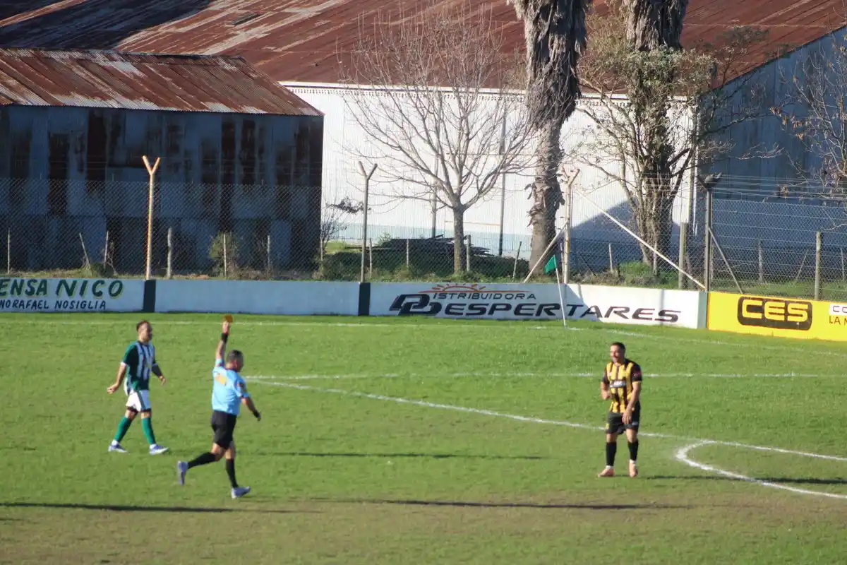 Bancario volvió a sonreir 
venció a Juventud 3 a 1