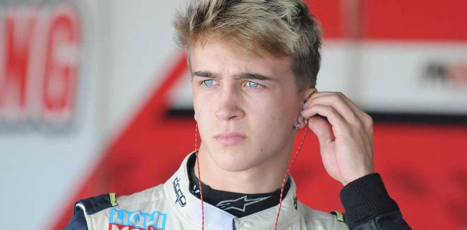 Sumarse al TC2000 es el objetivo de Tiago Pernía