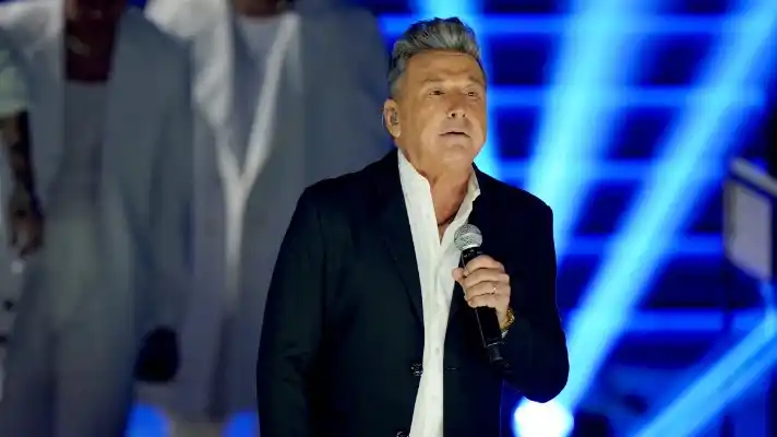 Montaner aclara video en el que habla de Colombia